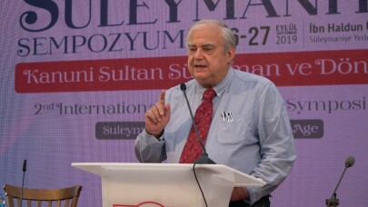 ’2’nci Uluslararası Süleymaniye Sempozyumu’ başladı