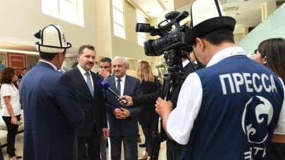 ’4. Uluslararası Termal ve Sağlık Turizmi Zirvesi’ Edremit’te toplandı