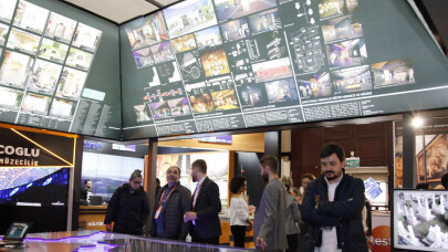 İstanbul’dan Sonra Abu Dhabi’de!