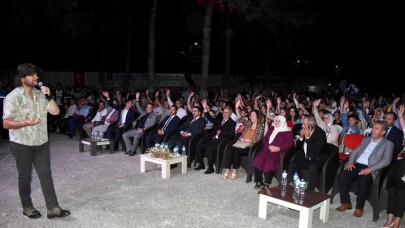Ahmet Şafak konserine yoğun ilgi