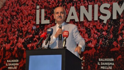 AK Parti Genel Başkan Vekili Kurtulmuş’tan HDP’ye Diyarbakır anneleri çağrısı