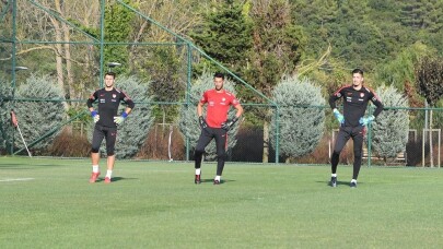 Altay ve antrenör Alkan Birlik, Türkiye Ümit Milli Takım kadrosunda