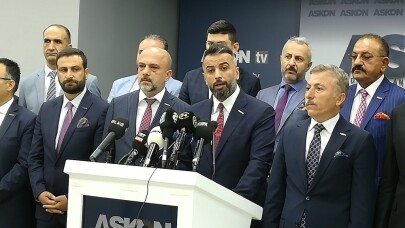 ASKON’dan terör örgütünün eline düşmüş gençlerin annelerine destek