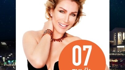 Ataşehir’de sahne Seda Sayan’ın