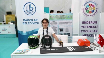 Bağcılar Belediyesi TEKNOFEST’e 7 projeyle katıldı