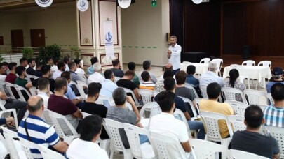 Bağcılar’da oturan 500 kişi İstanbul Havalimanı’nda istihdam edilecek