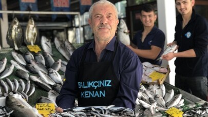 Balıkçı Kenan Balcı: “Son 10 yılda bulunmayan uzunlukta hamsi tutuyoruz”