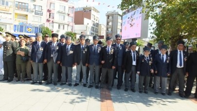 Balıkesir Burhaniye’de kadın gaziye yoğun ilgi