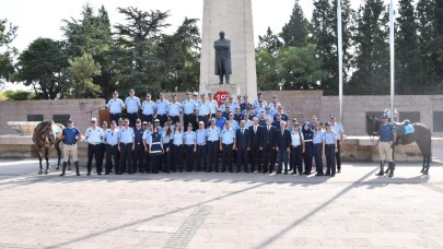 Balıkesir’de Zabıta Haftası kutlandı