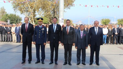 Bandırma’nın Düşman İşgalinden Kurtuluşunun 97. Yılı Kutlandı