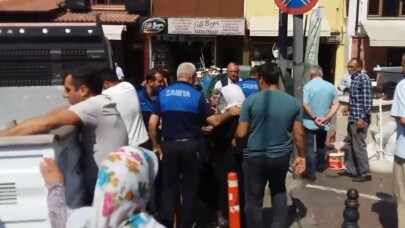 Başkan Dündar, o görüntülere açıklık getirdi