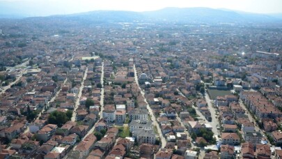 Başkan Ekrem Yüce, “Millet Bahçesi ile şehrimiz yeni bir yaşam alanına kavuşacak”