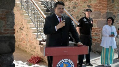Başkan Ersoy’dan gazilere Kıbrıs gezi jesti