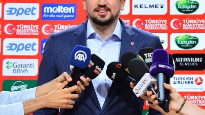 Başkan Hidayet Türkoğlu’ndan 2019-2020 sezonu mesajı