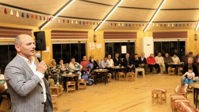 Başkan Söğüt, “Bizi biz yapan değerlerimizi unutmamalıyız”