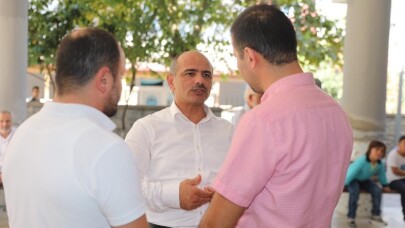 Başkan Söğüt, “Körfez’in geleceğine birlikte yön veriyoruz”