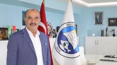 Başkan Türkyılmaz, “Yılın Şehir Yöneticisi” Avrupa ödülüne aday gösterildi