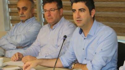 Başkan Yüksel, Kartal’ın muhtarlarıyla bir araya geldi