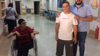 Bayrampaşa Belediyesinden ücretsiz kişisel bakım hizmeti