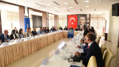 Belediyelerden ortak strateji