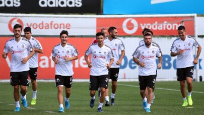 Beşiktaş, eksik çalıştı