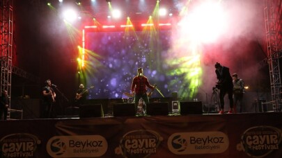 Beykoz Çayır Festivali’ne yoğun ilgi