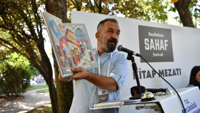 Beylikdüzü 6. Barış ve Sevgi Buluşmaları devam etti