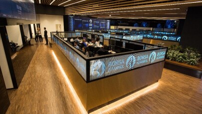 Borsa günü düşüşle tamamladı