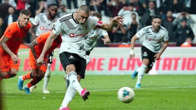 Burak Yılmaz golle döndü