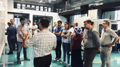 Bursa Model Fabrika’da eğitimler başladı