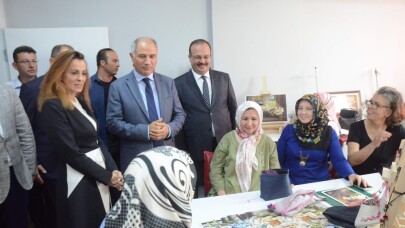 Bursa’da 5 bin kadın ve genç bu merkezde meslek eğitimi alacak