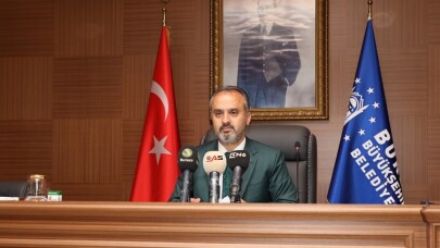 Bursa’nın yol haritasına Meclisten onay