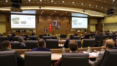 Bursa’nın yol haritasına Meclis’ten onay