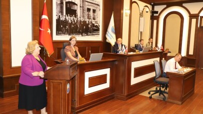 Büyükçekmece’de Eylül ayı ikinci meclis toplantısı gerçekleşti