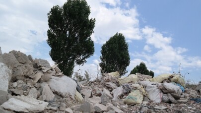 Çevreye uydudan koruma kalkanı