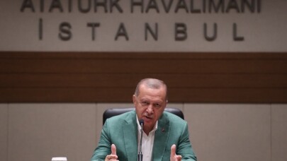 Cumhurbaşkanı Erdoğan: “BM Genel Kurul Başkanlığına Volkan Bozkır’ı aday gösterdik”