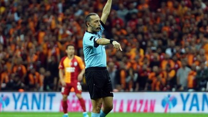 Cüneyt Çakır’ın derbi raporu