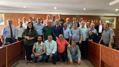 Daha temiz bir ilçe için İnegöl sokağa inecek