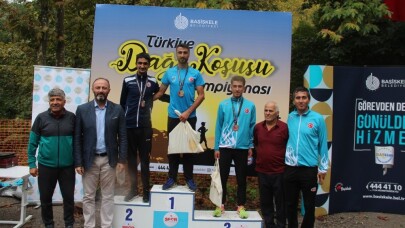 Darıcalı atletler Milli Takımda