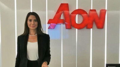 Aon Türkiye'de önemli atama
