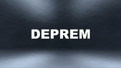 Yalova'da deprem