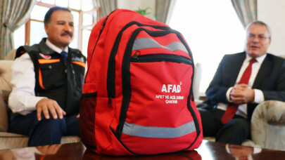 Deprem çantasının maliyeti 440 TL