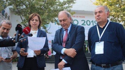 Deprem Sempozyumu’nda görevli araştırmacılar İstanbul’daki depremi değerlendirdi