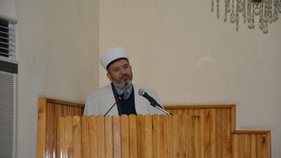 Edremit’e yeni müftü