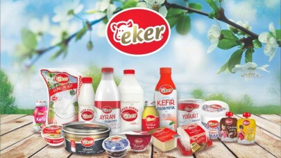 Eker, en beğenilen ürünleriyle Worldfood İstanbul Fuarı’nda olacak