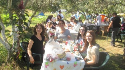 Erdek’te "Kestival" neşesi
