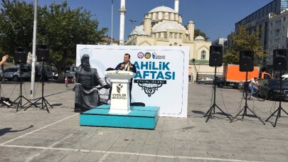 Esenler’de Ahilik Haftası kutlandı