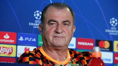 Fatih Terim: "Sürpriz yapmaya gayret göstereceğiz"