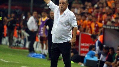 Fatih Terim’in Avrupa karnesi