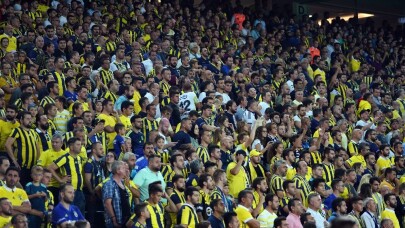 Fenerbahçe, sezonun ilk puan kaybını yaşadı